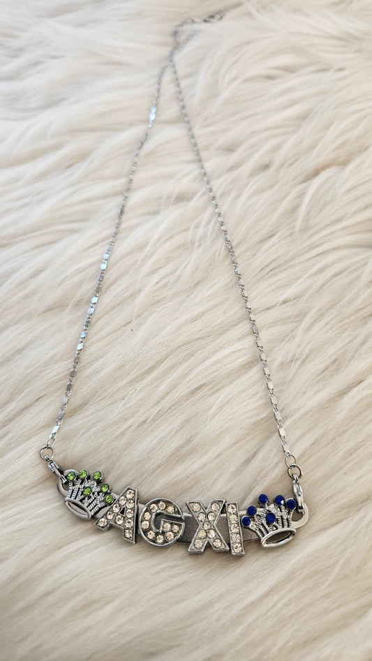 AGXI Necklace