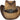 Dust & Glory Collection Cowboy Hats