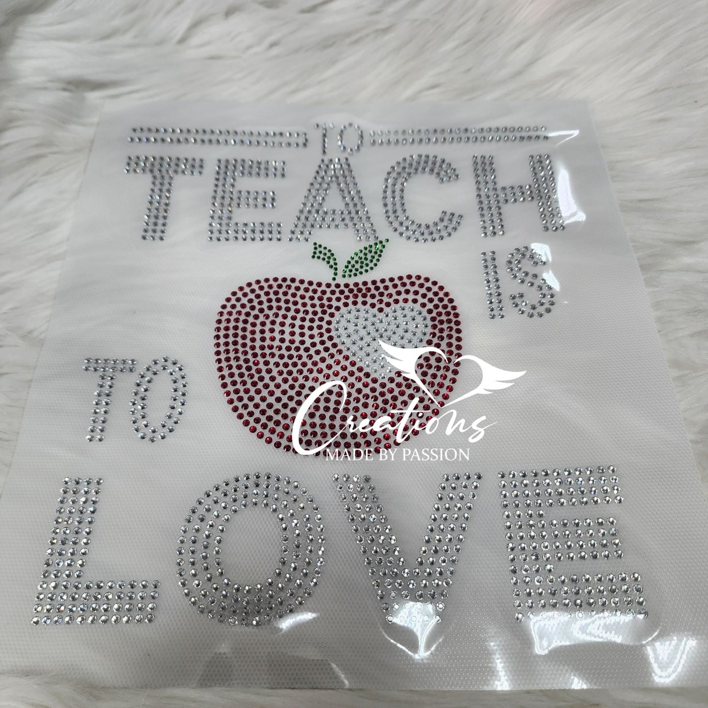 Teach Is To Love