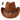 Charm Cowboy Hats