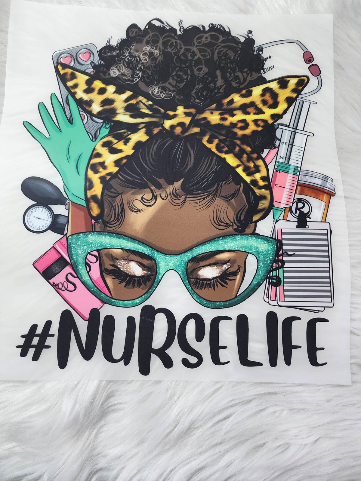 #NurseLife – CreationsMadeByPassionLLC