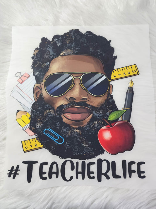 #TeacherLife