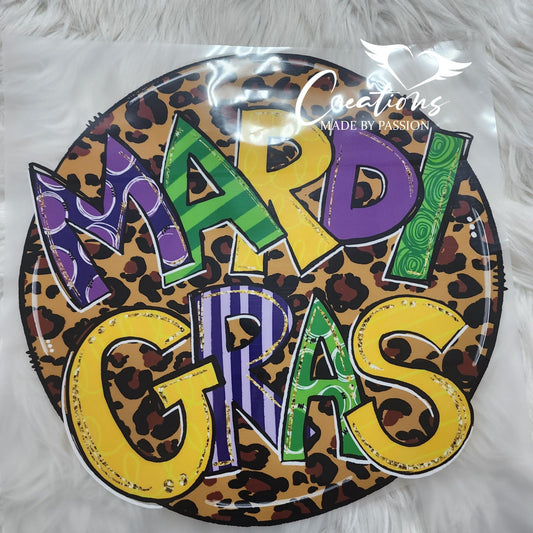 Mardi Gras Shirt/Hoodie